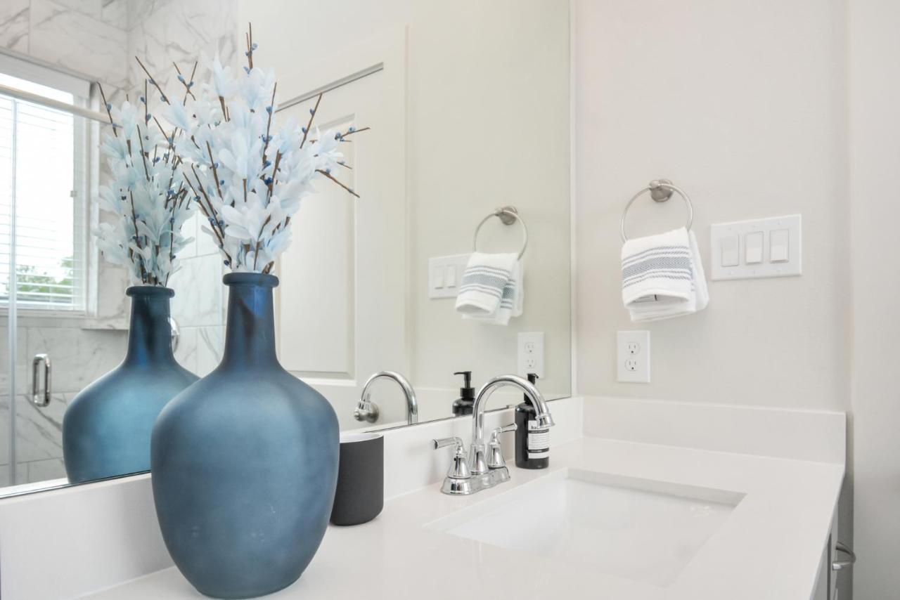 Casa Azure - New Modern 3 Bedroom Med Center, Nrg, Uh Houston Exterior photo