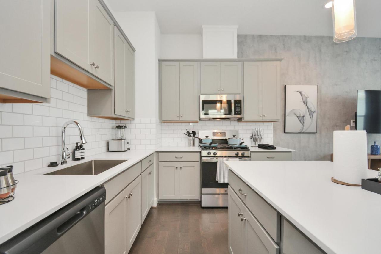 Casa Azure - New Modern 3 Bedroom Med Center, Nrg, Uh Houston Exterior photo